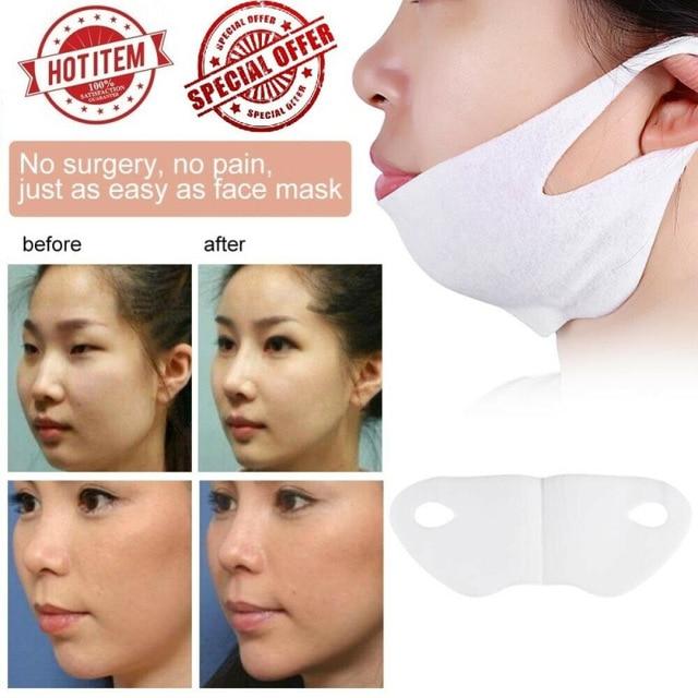 Miracle V-Shaped Slimming Mask - Client451