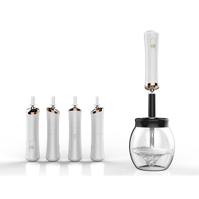 Professional Electric Makeup Brush Cleaner - Client451