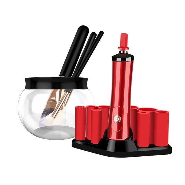 Professional Electric Makeup Brush Cleaner - Client451