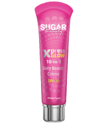 Express Glow Daily Beauty Creame - Client451